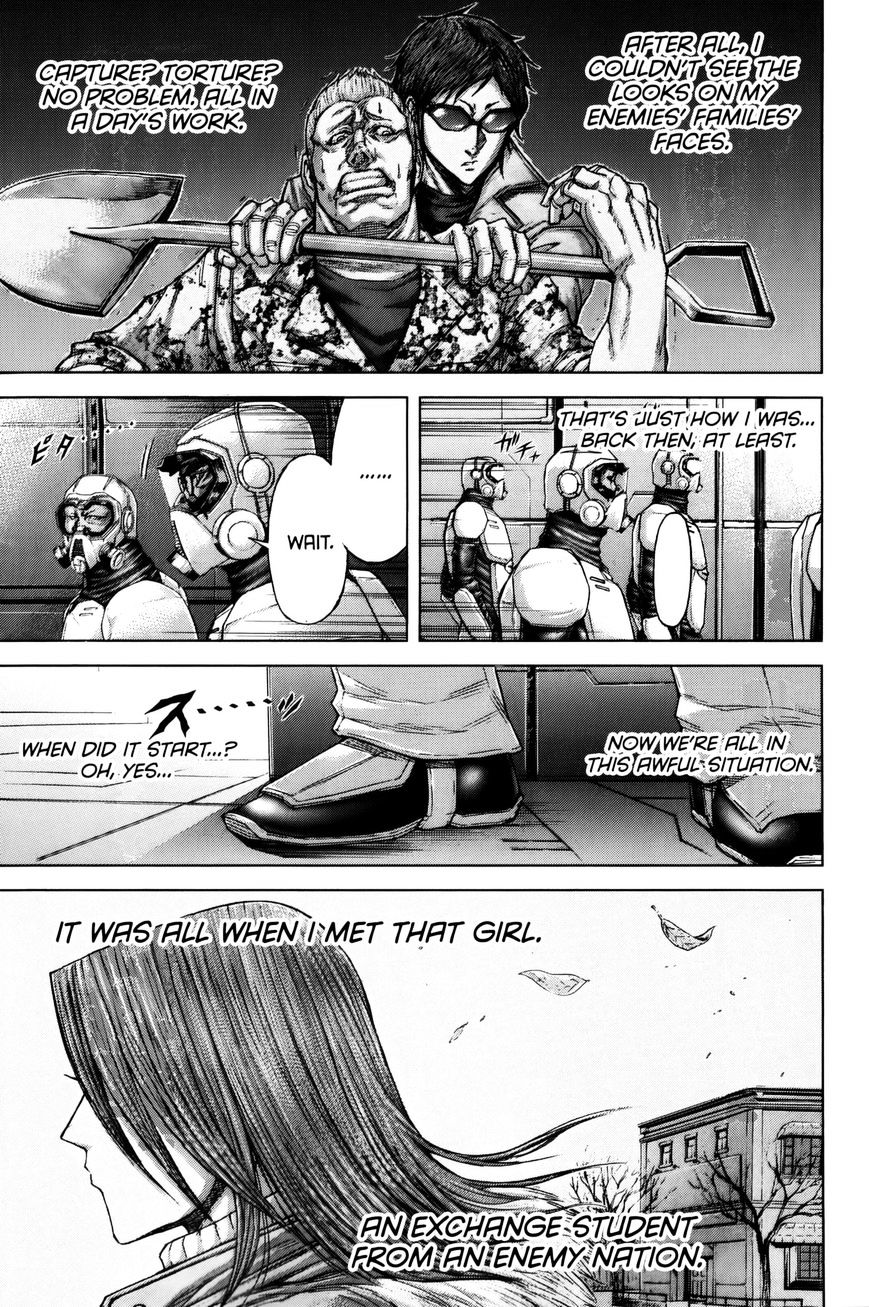 Read Terra Formars chapter 33.2 image 4 on Lezhin