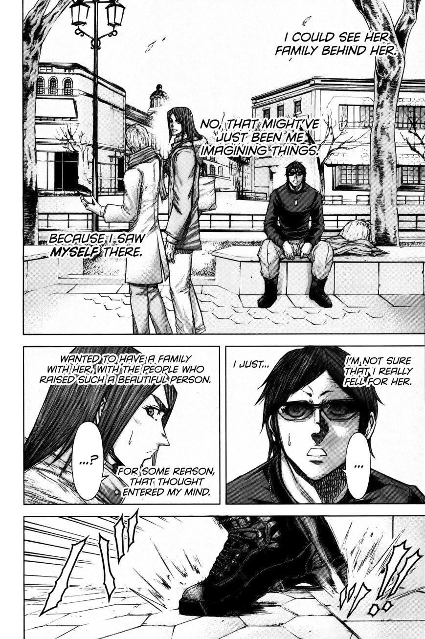 Read Terra Formars chapter 33.2 image 5 on Lezhin