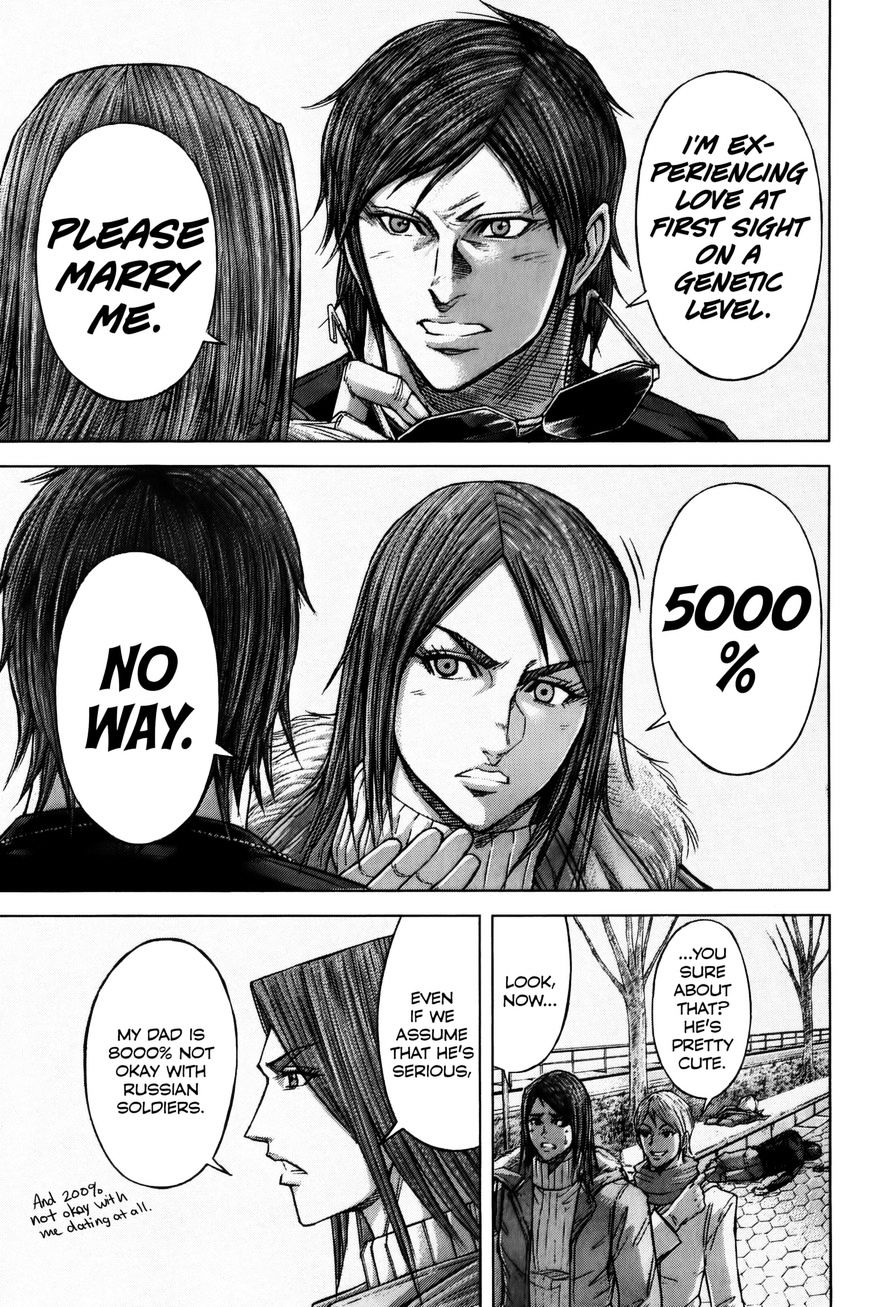 Read Terra Formars chapter 33.2 image 6 on Lezhin