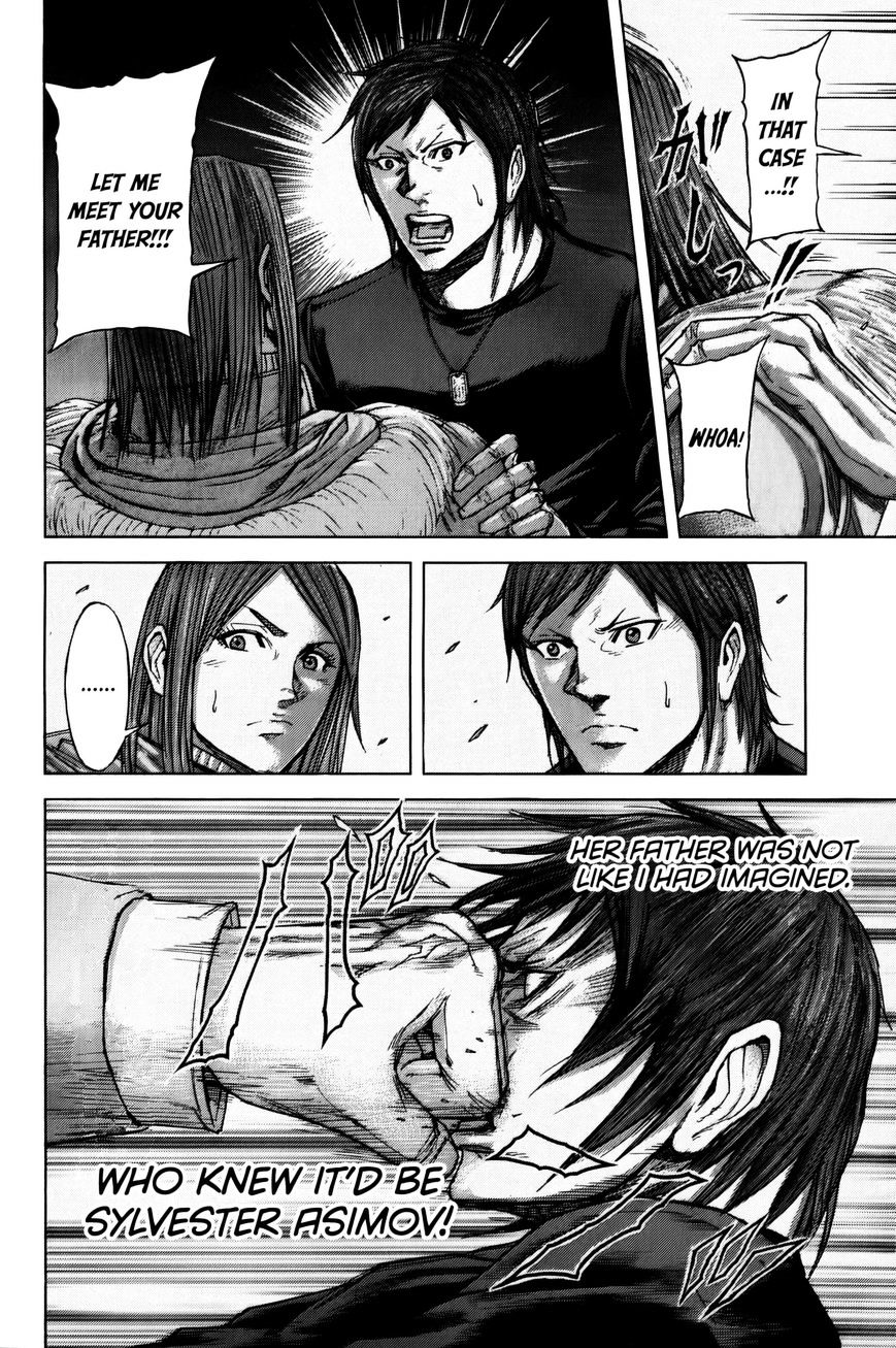 Read Terra Formars chapter 33.2 image 7 on Lezhin