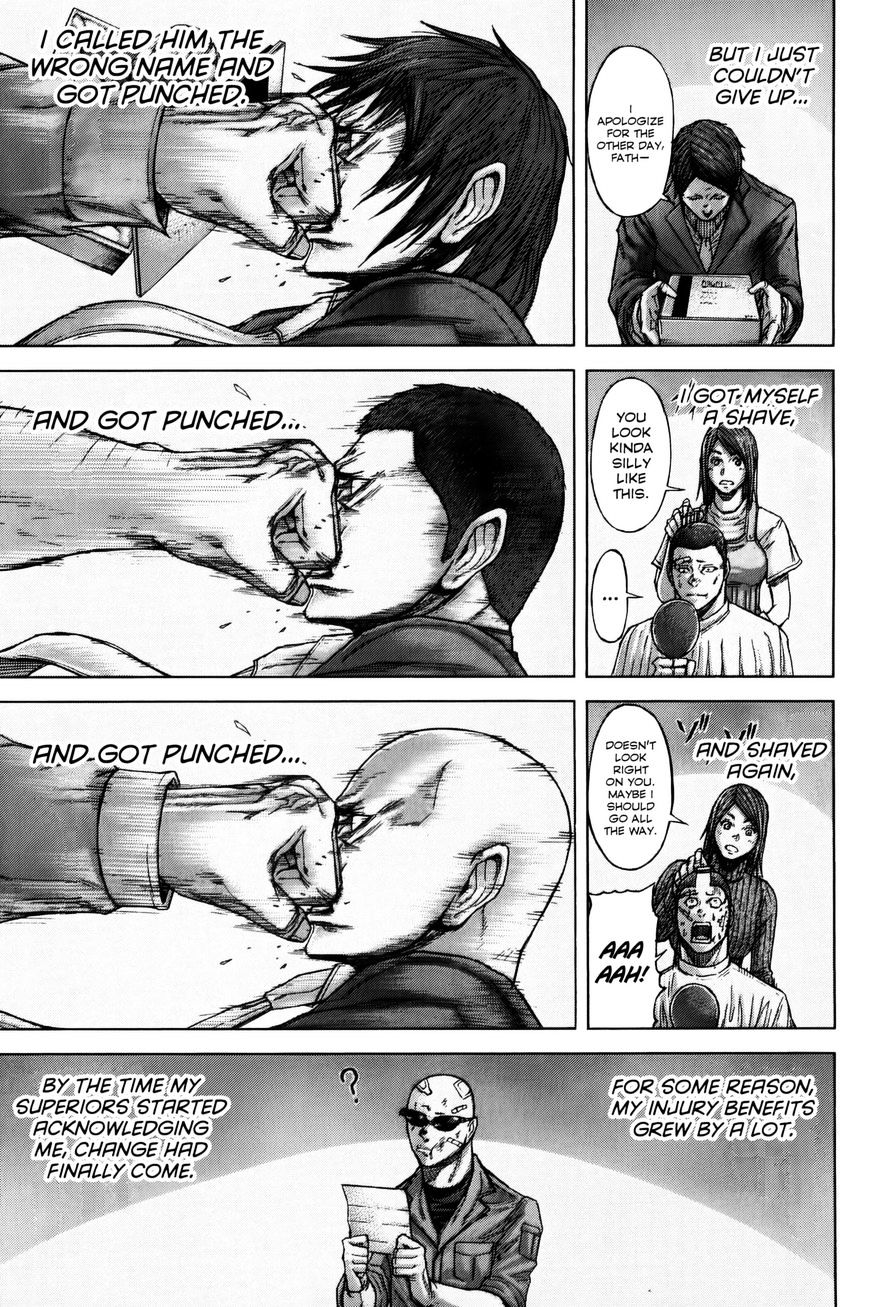 Read Terra Formars chapter 33.2 image 8 on Lezhin