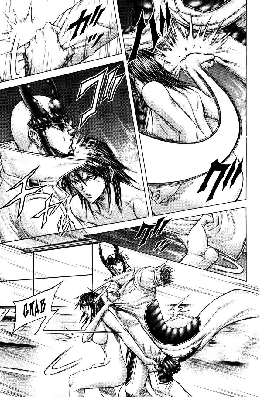 Read Terra Formars chapter 33.3 image 10 on Lezhin