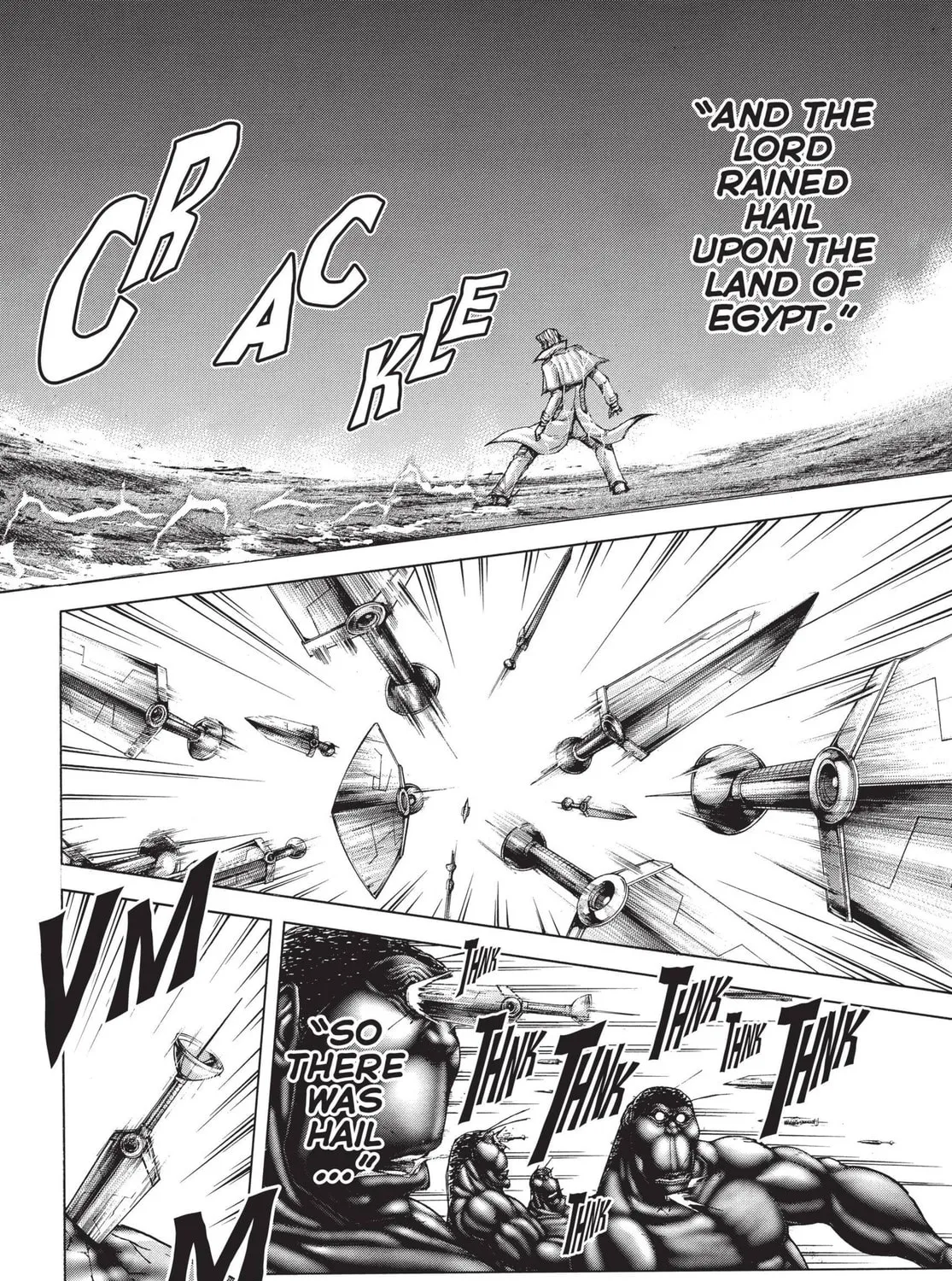 Read Terra Formars chapter 33 image 14 on Lezhin