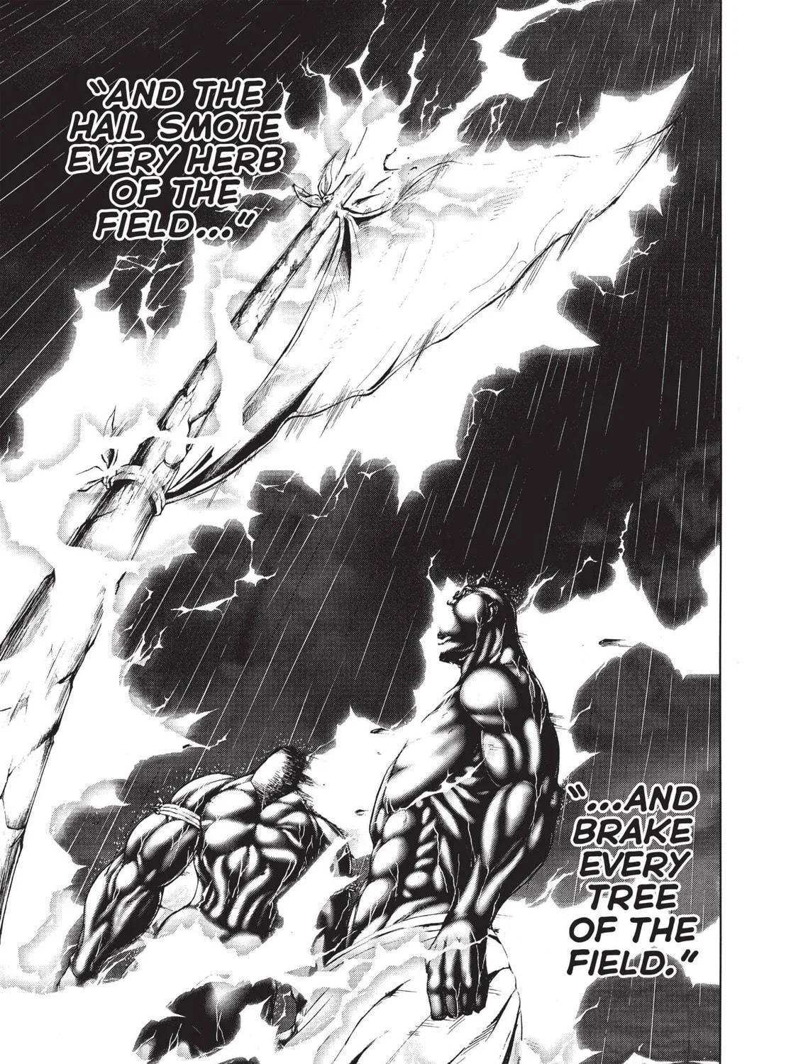 Read Terra Formars chapter 33 image 28 on Lezhin