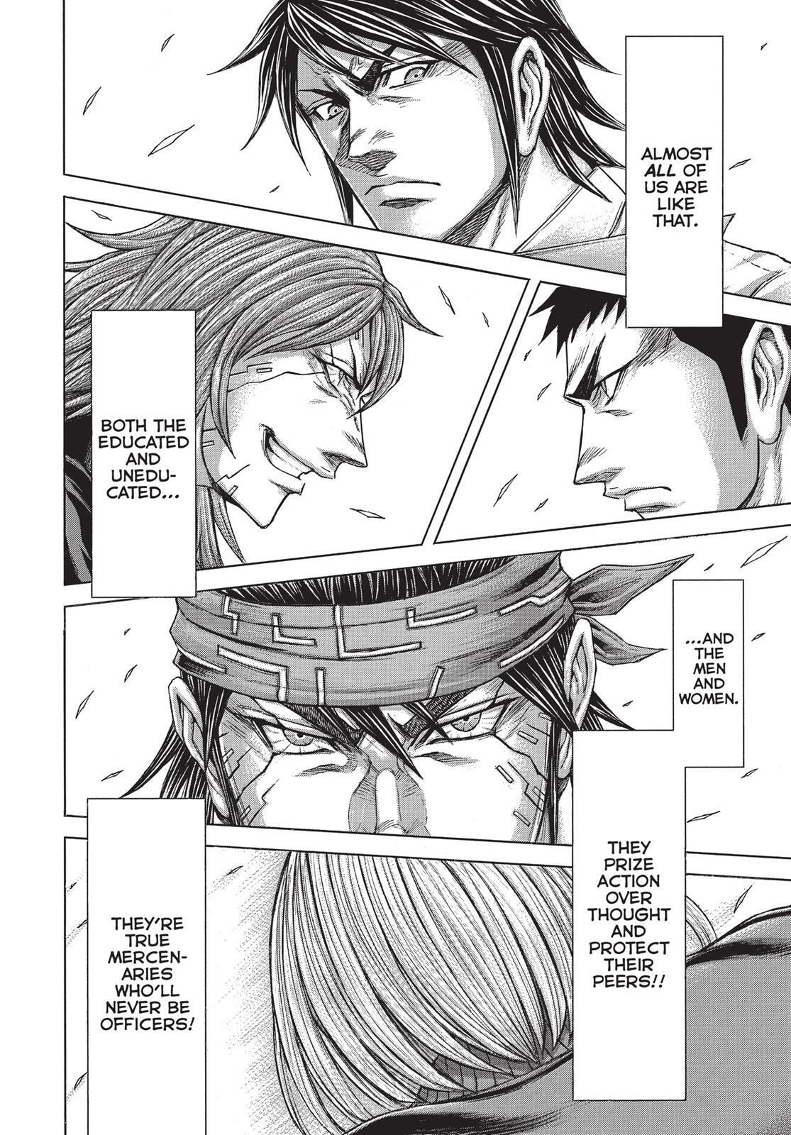Read Terra Formars chapter 34.1 image 19 on Lezhin