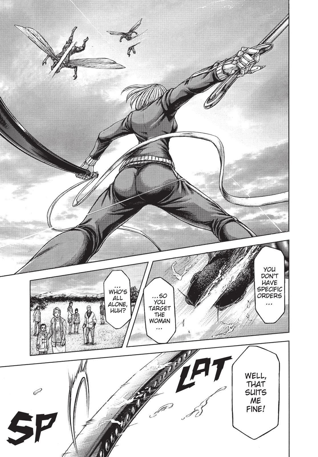 Read Terra Formars chapter 34.1 image 20 on Lezhin