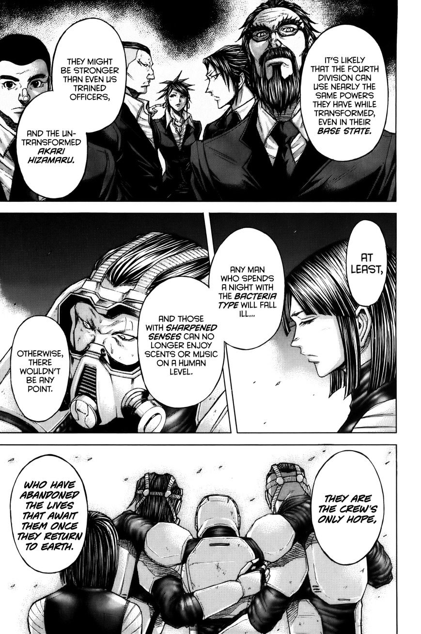 Read Terra Formars chapter 34.2 image 11 on Lezhin
