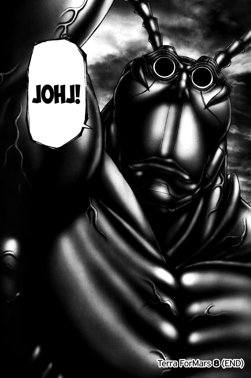 Read Terra Formars chapter 34.2 image 15 on Lezhin