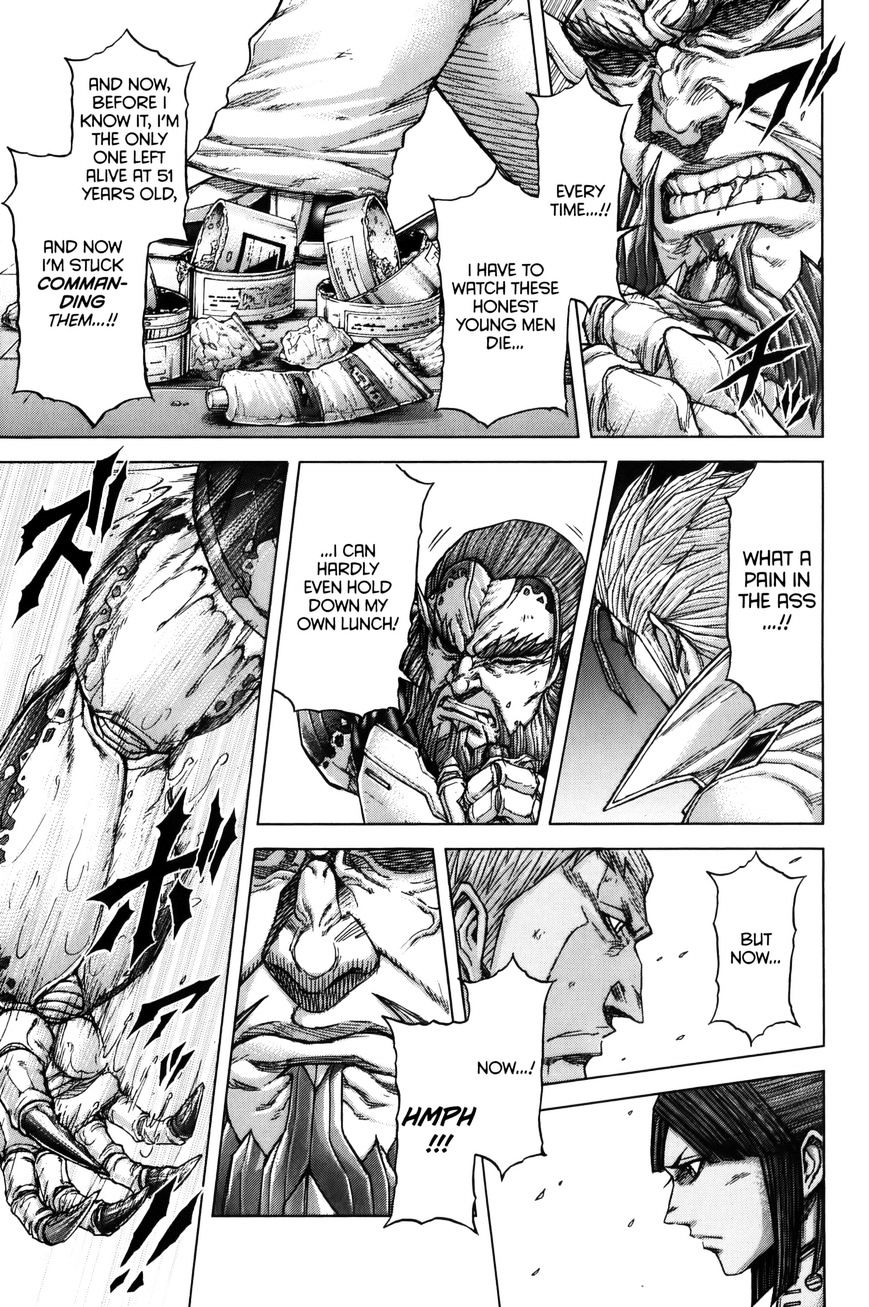 Read Terra Formars chapter 34.2 image 7 on Lezhin