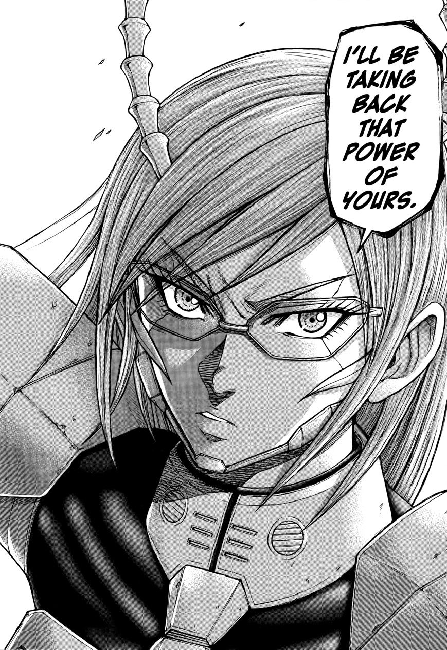 Read Terra Formars chapter 34.3 image 19 on Lezhin