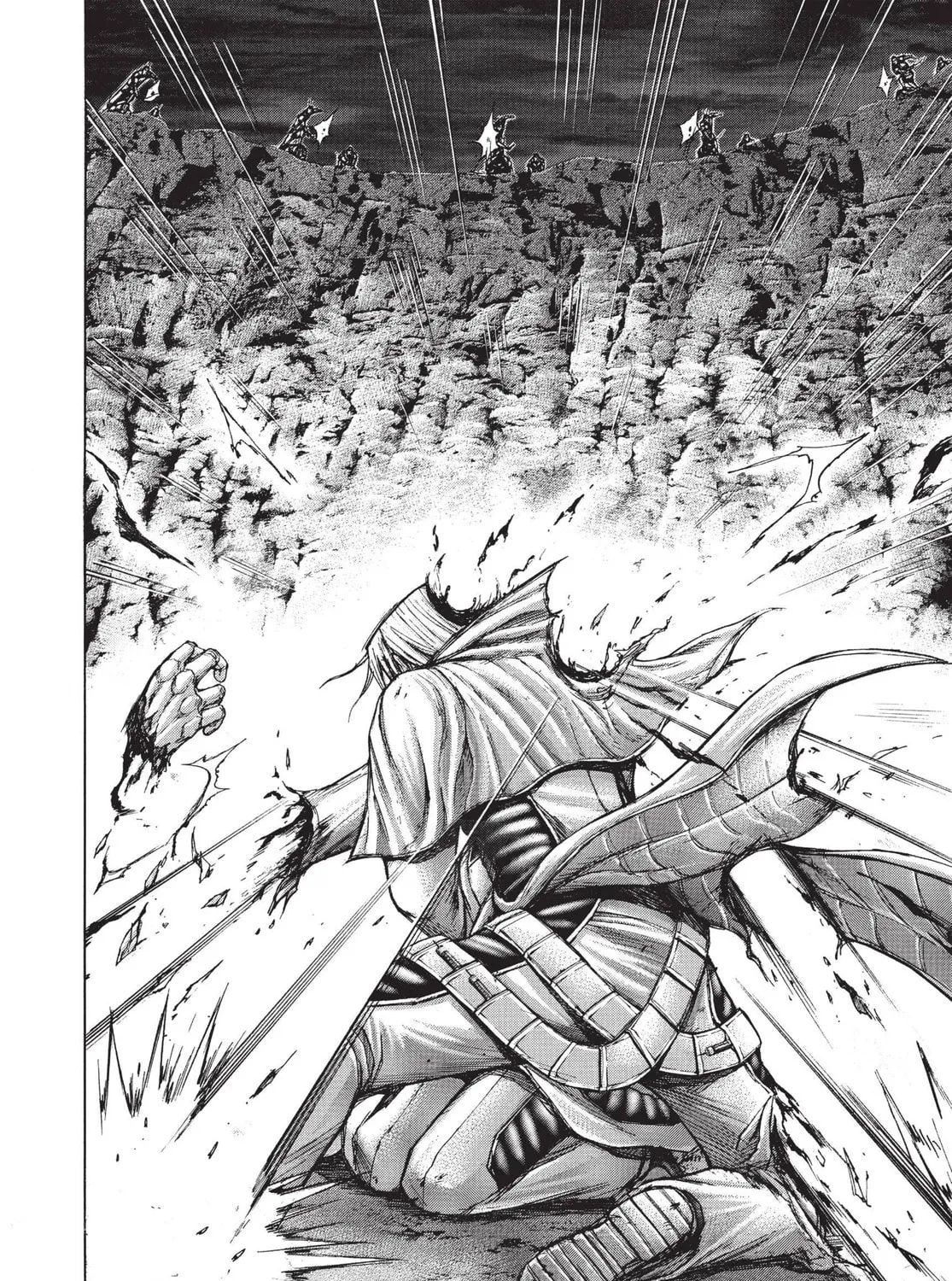 Read Terra Formars chapter 34 image 36 on Lezhin