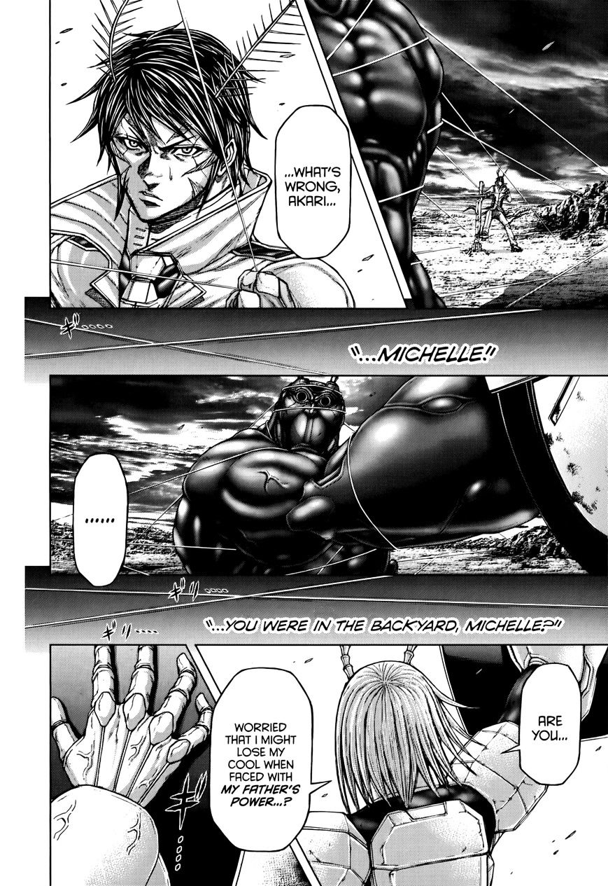 Read Terra Formars chapter 35.2 image 1 on Lezhin