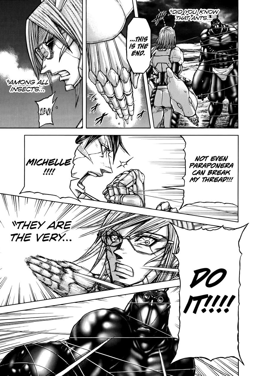 Read Terra Formars chapter 35.2 image 12 on Lezhin