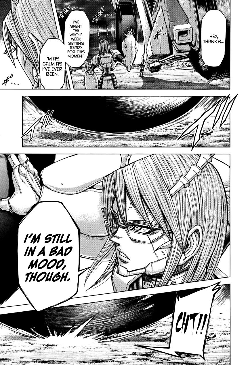Read Terra Formars chapter 35.2 image 2 on Lezhin