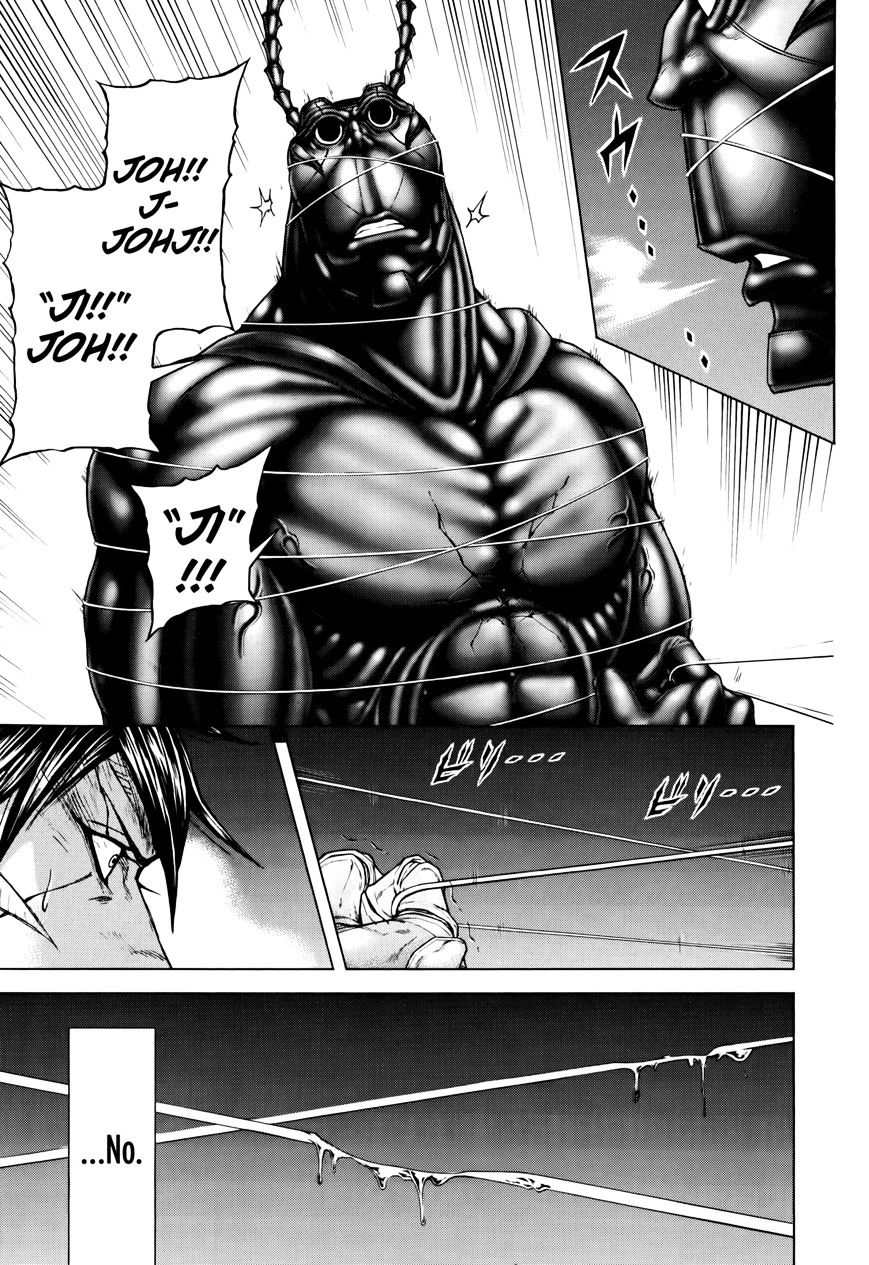 Read Terra Formars chapter 35.3 image 10 on Lezhin
