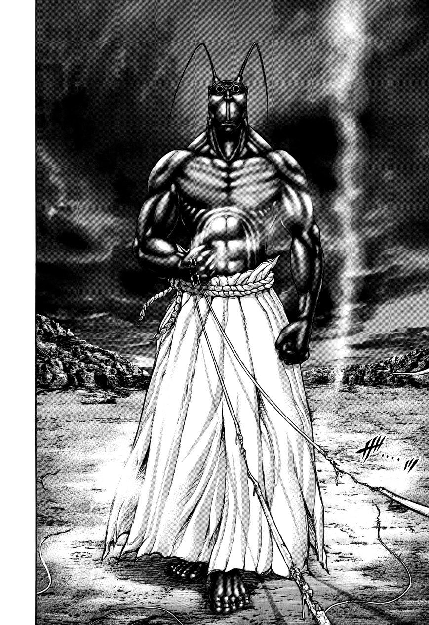 Read Terra Formars chapter 35.3 image 12 on Lezhin