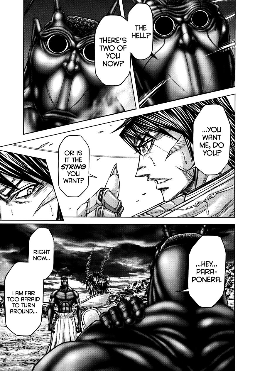 Read Terra Formars chapter 35.3 image 15 on Lezhin