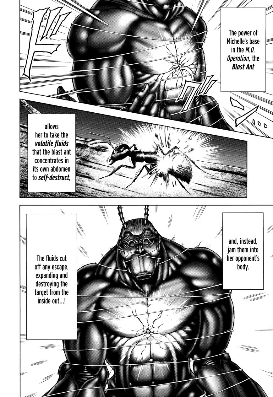 Read Terra Formars chapter 35.3 image 3 on Lezhin