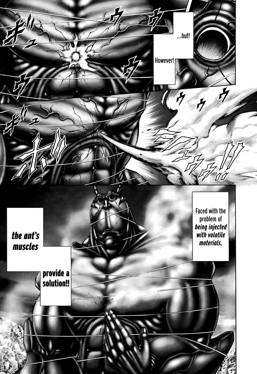 Read Terra Formars chapter 35.3 image 4 on Lezhin