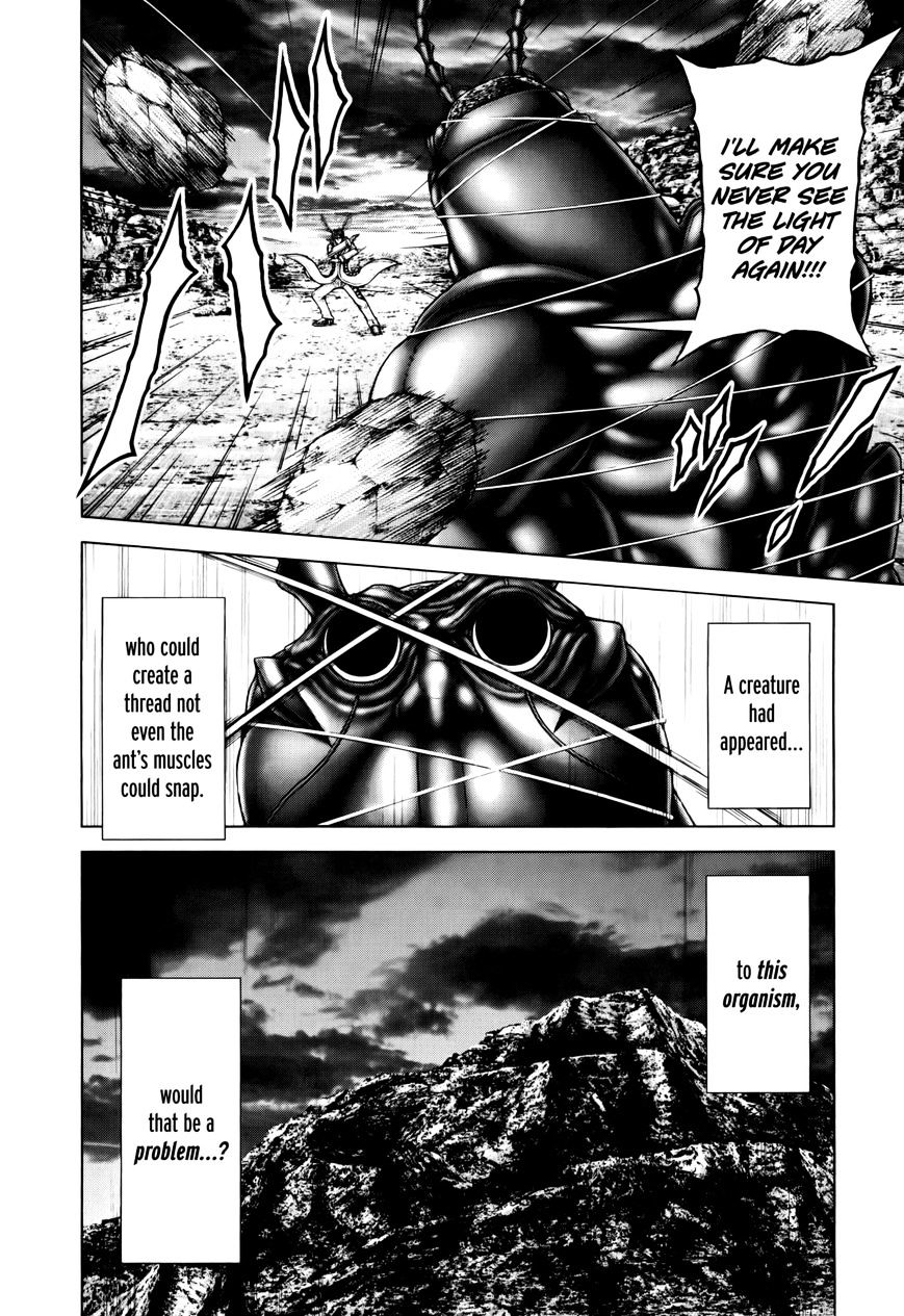 Read Terra Formars chapter 35.3 image 7 on Lezhin