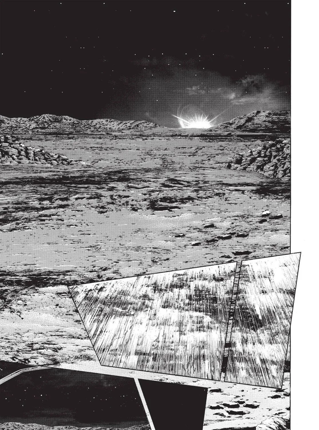 Read Terra Formars chapter 35 image 32 on Lezhin