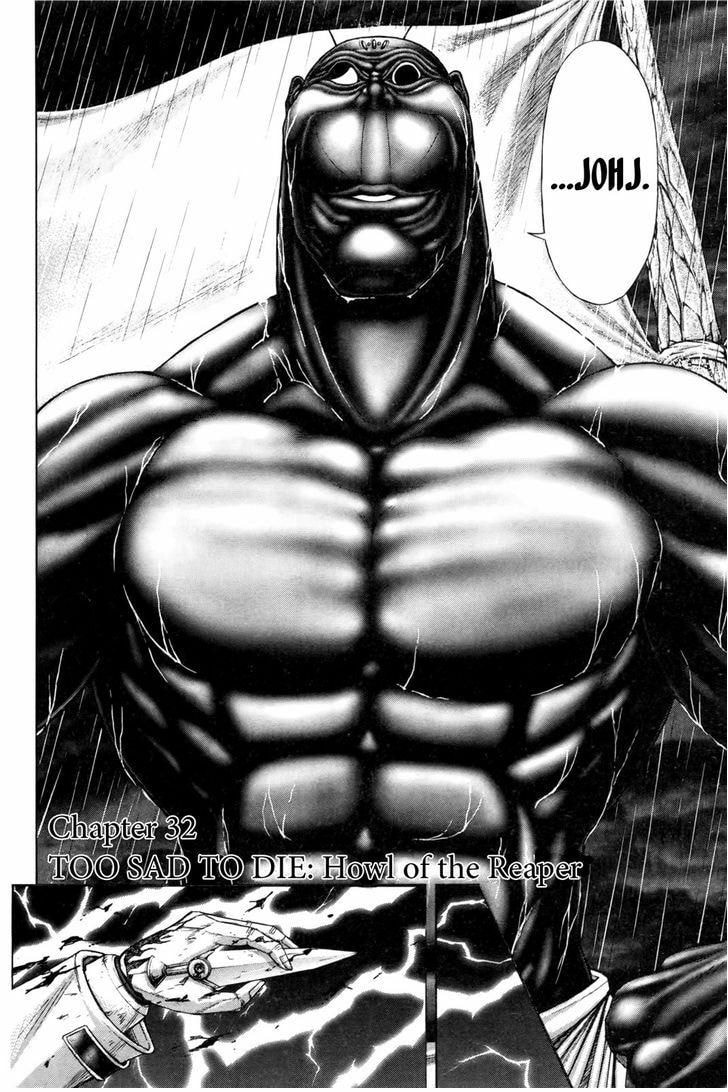 Read Terra Formars chapter 36.2 image 1 on Lezhin