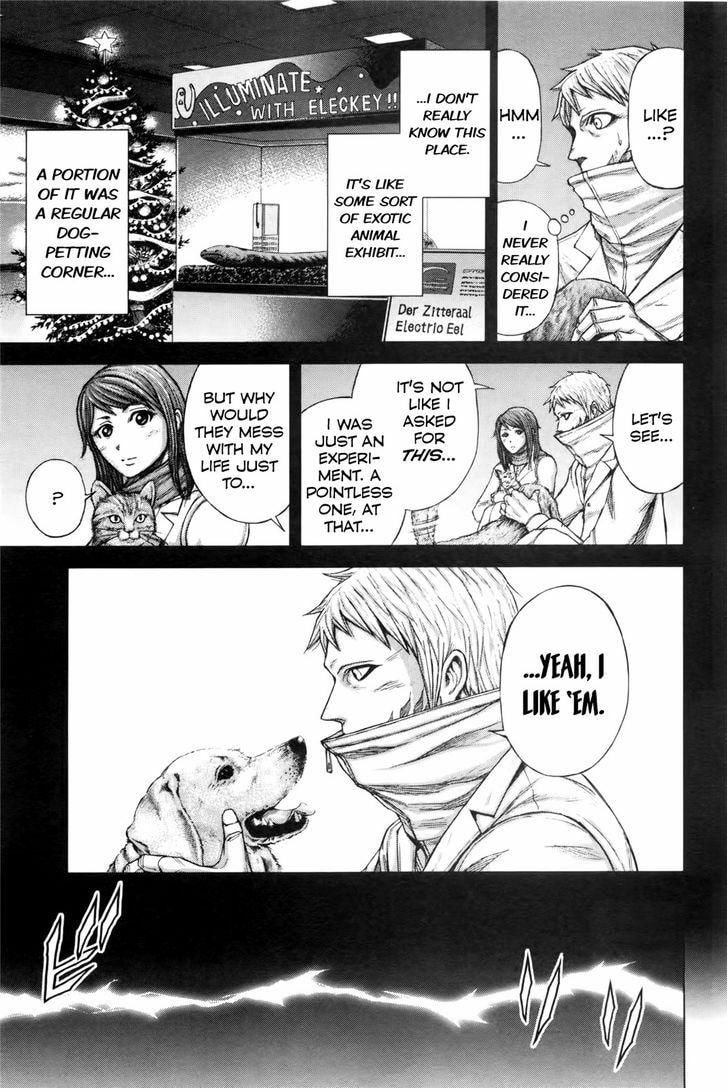 Read Terra Formars chapter 36.2 image 12 on Lezhin