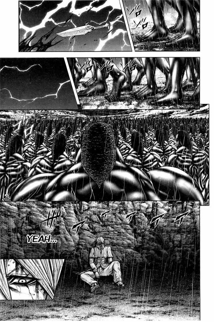 Read Terra Formars chapter 36.2 image 2 on Lezhin