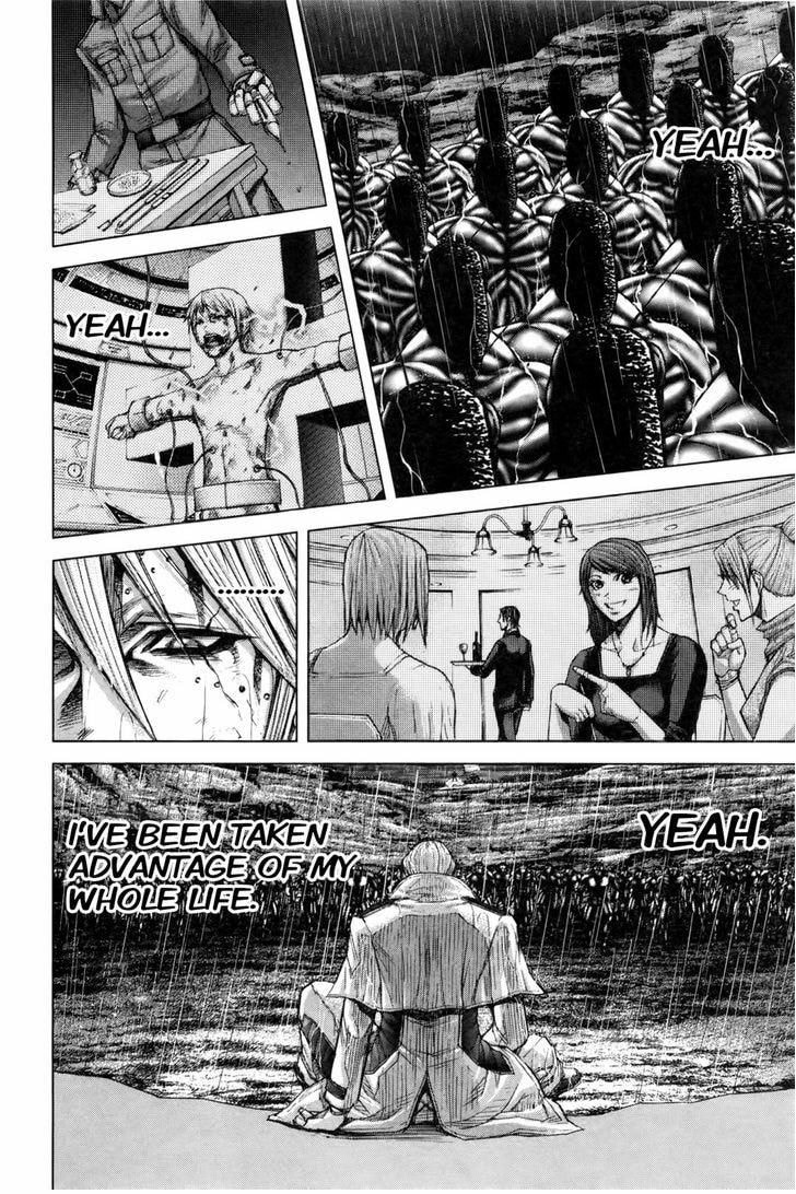 Read Terra Formars chapter 36.2 image 3 on Lezhin