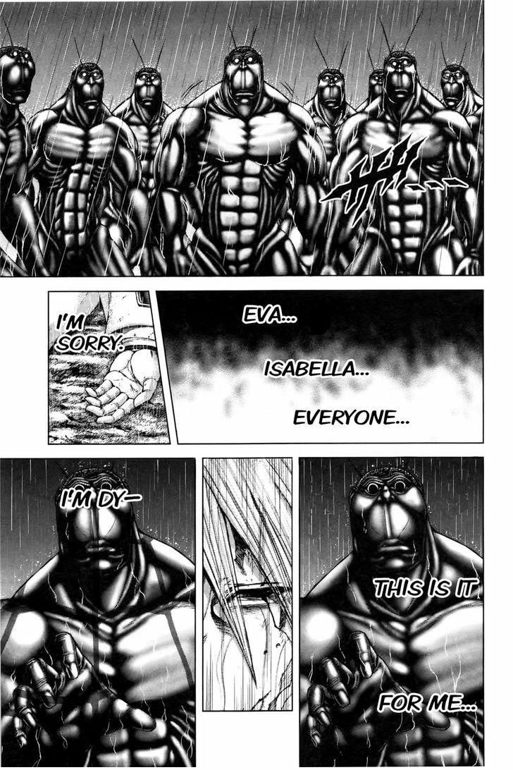 Read Terra Formars chapter 36.2 image 4 on Lezhin