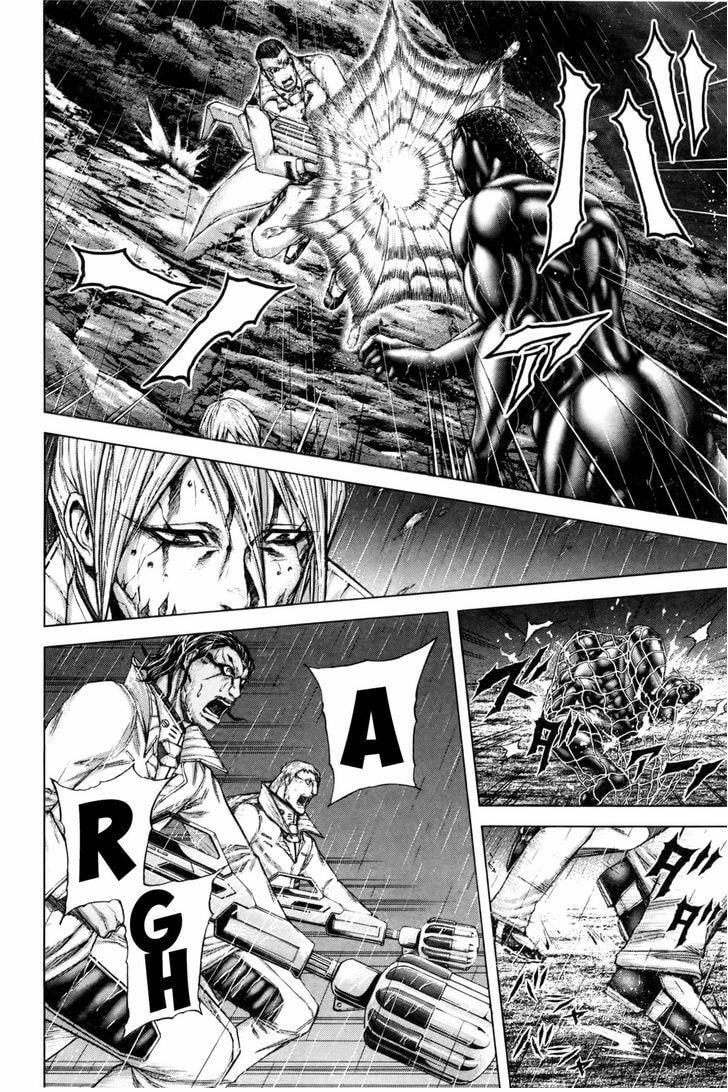 Read Terra Formars chapter 36.2 image 5 on Lezhin