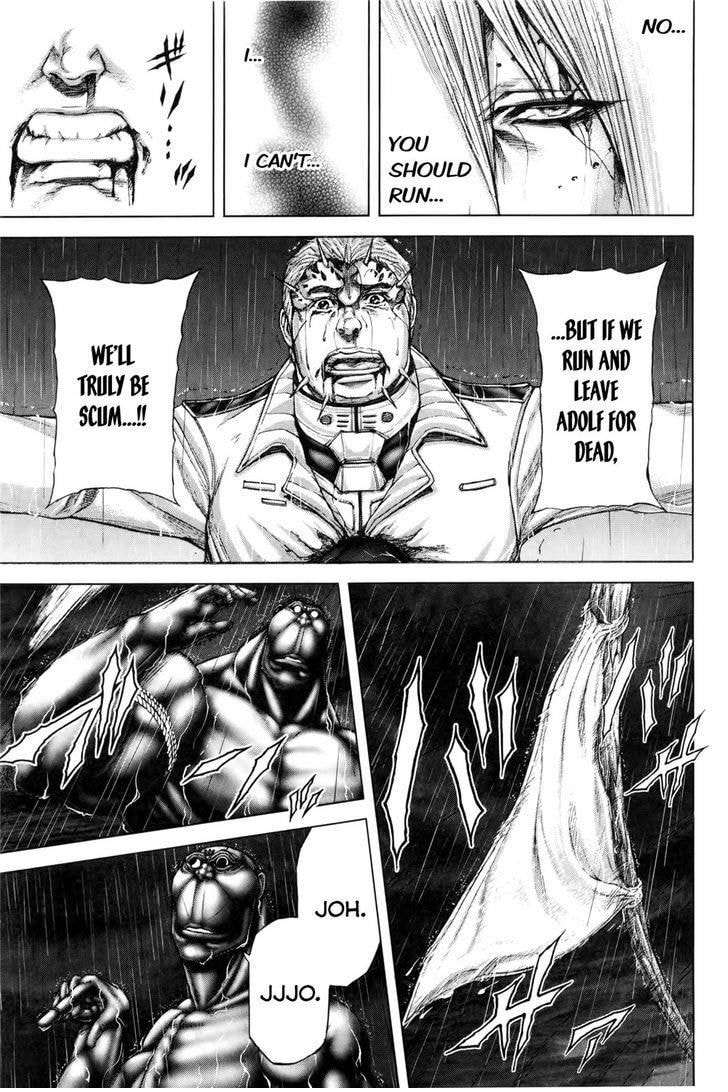 Read Terra Formars chapter 36.2 image 8 on Lezhin