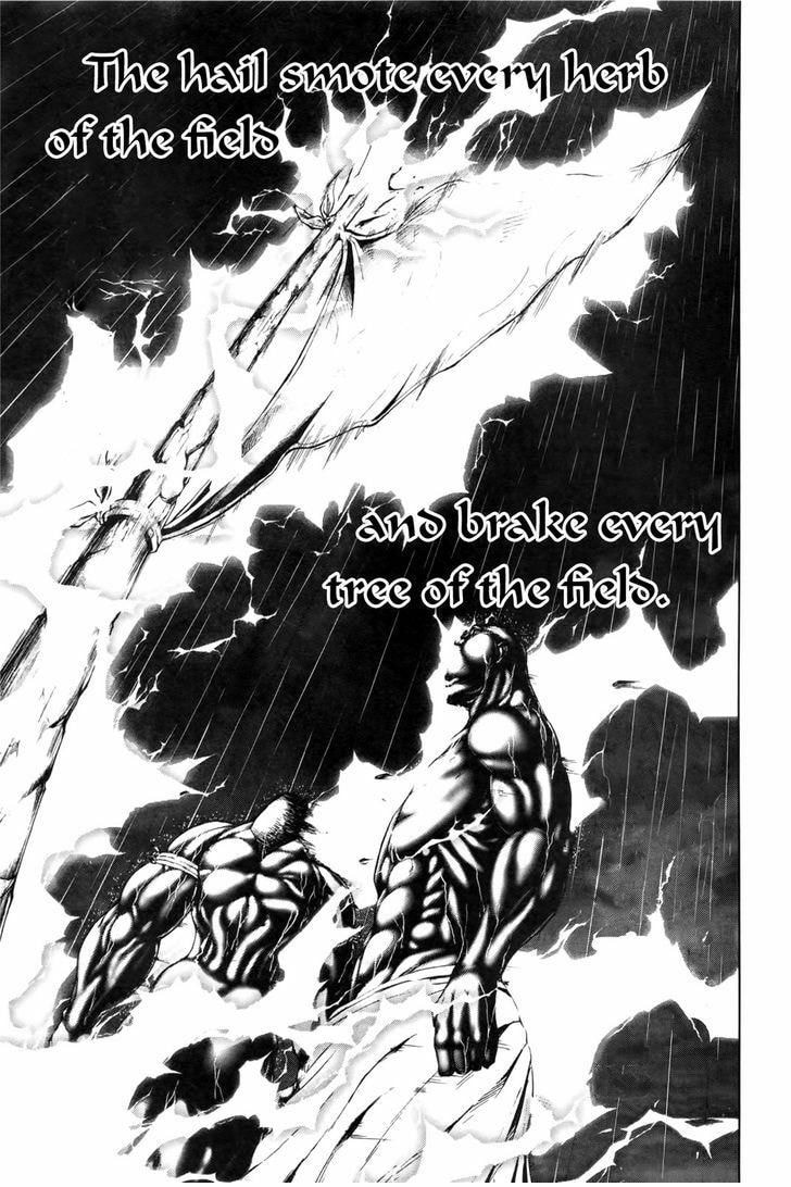 Read Terra Formars chapter 36.3 image 12 on Lezhin