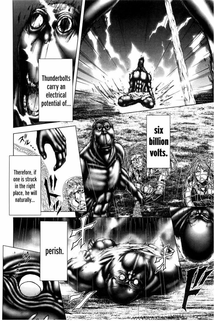 Read Terra Formars chapter 36.3 image 13 on Lezhin