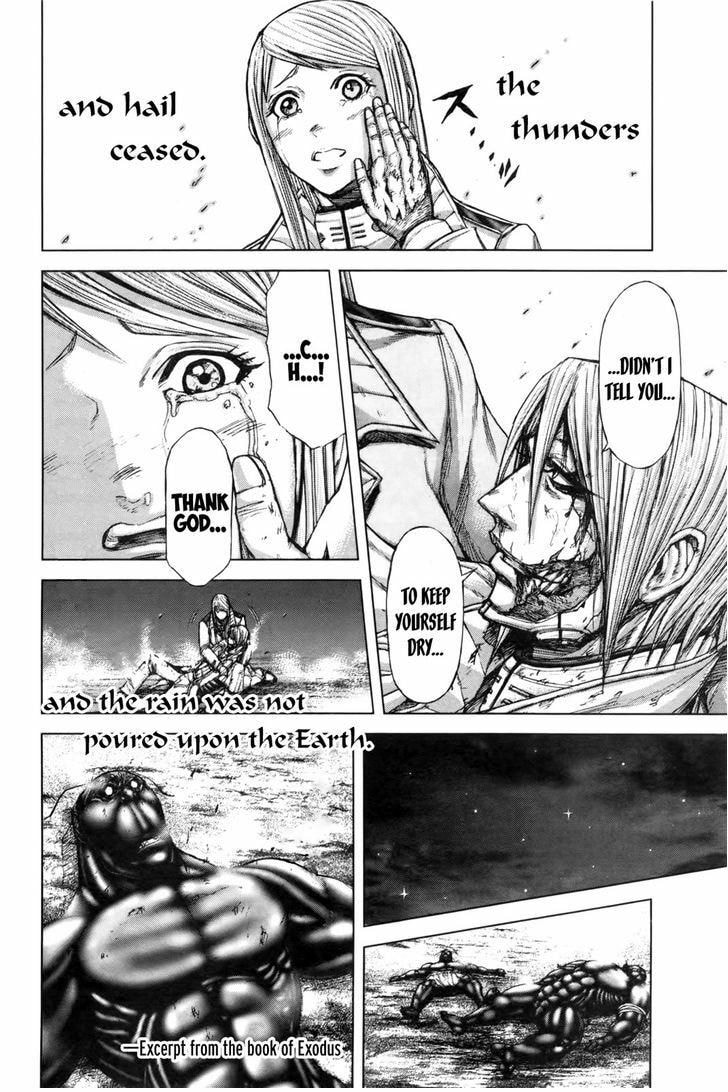 Read Terra Formars chapter 36.3 image 15 on Lezhin