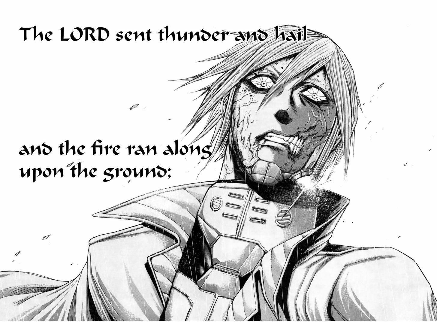 Read Terra Formars chapter 36.3 image 3 on Lezhin