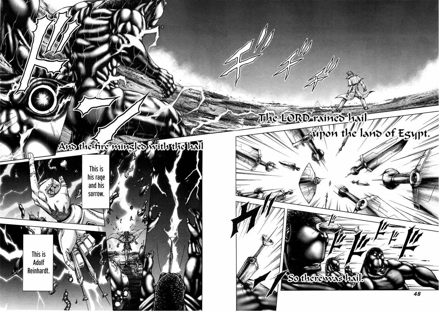 Read Terra Formars chapter 36.3 image 6 on Lezhin