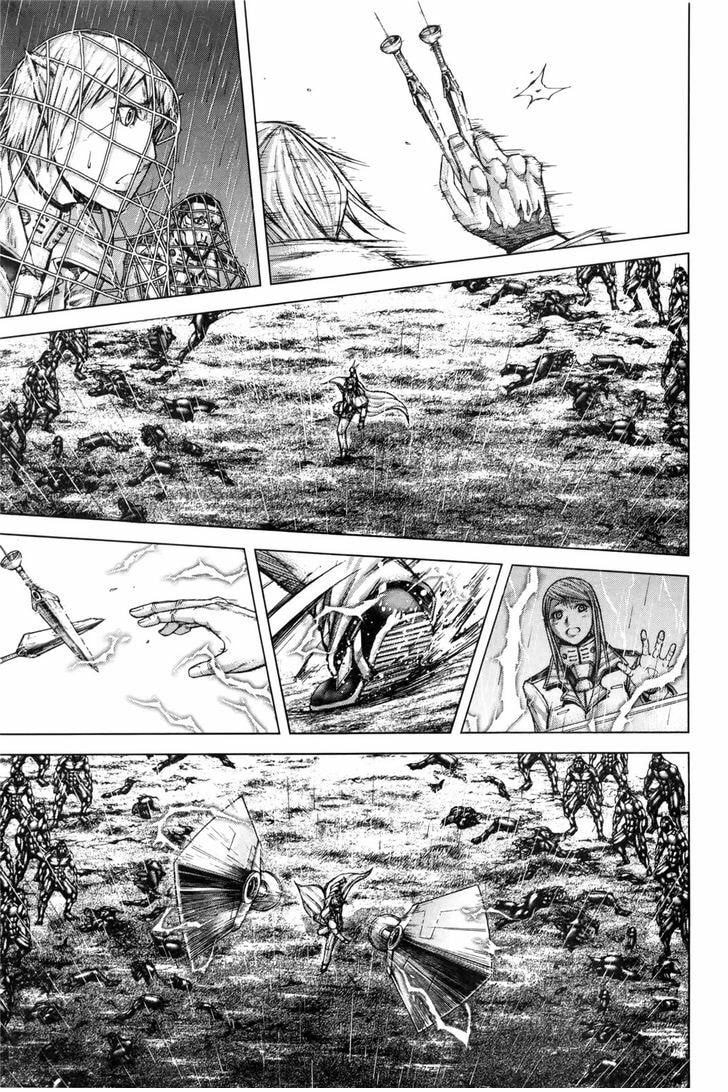 Read Terra Formars chapter 36.3 image 8 on Lezhin
