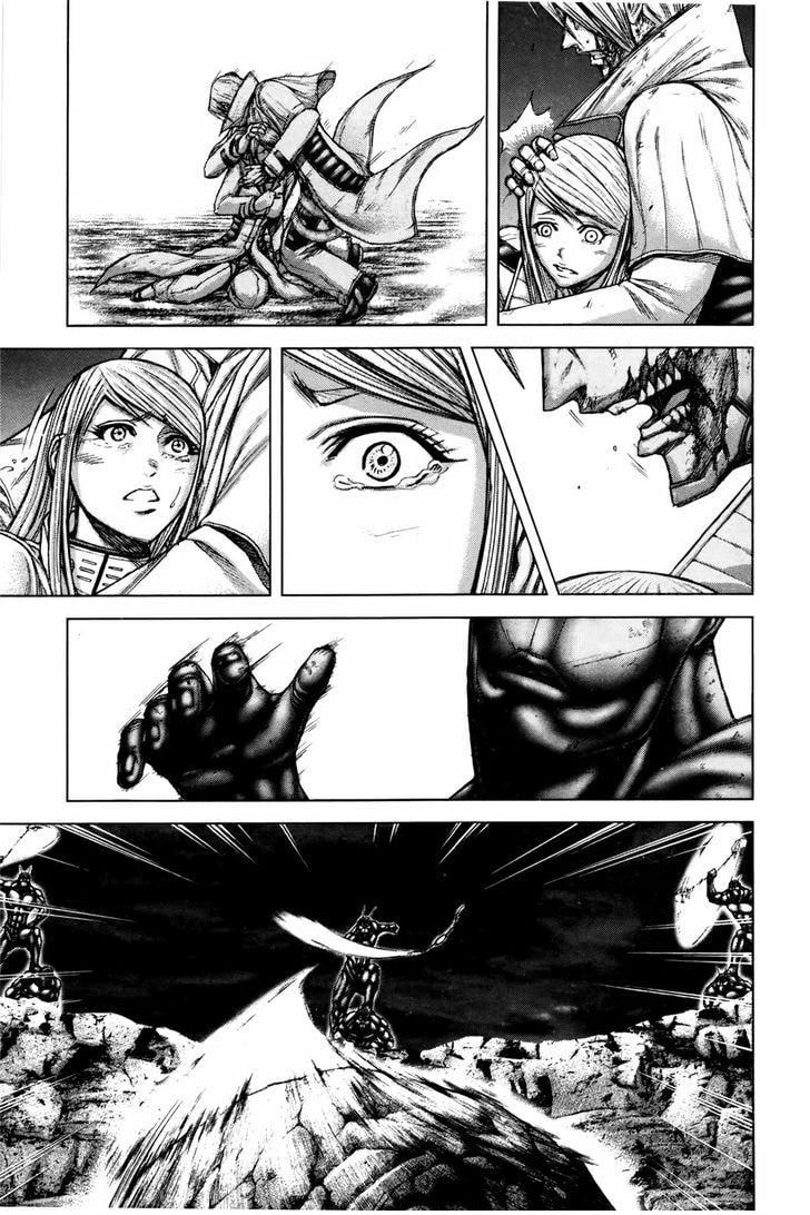 Read Terra Formars chapter 36.4 image 14 on Lezhin