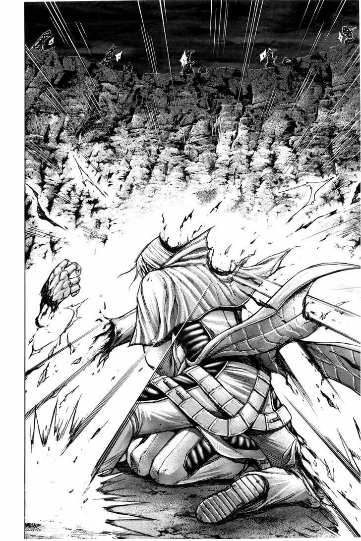 Read Terra Formars chapter 36.4 image 15 on Lezhin