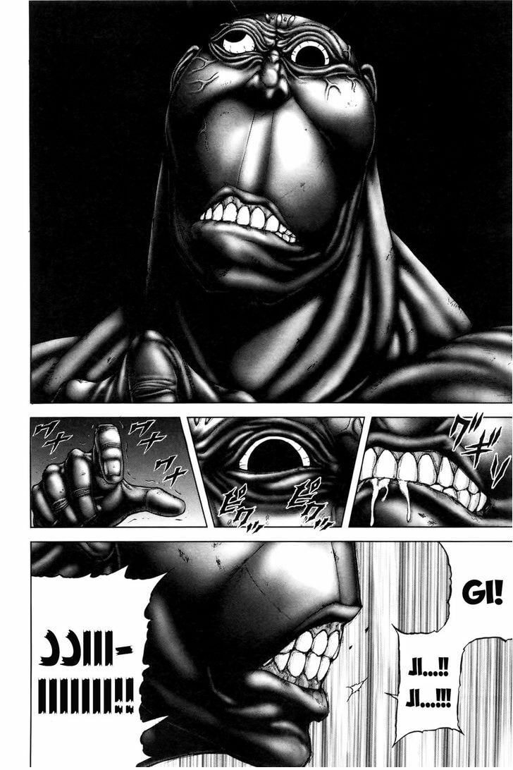 Read Terra Formars chapter 36.5 image 11 on Lezhin