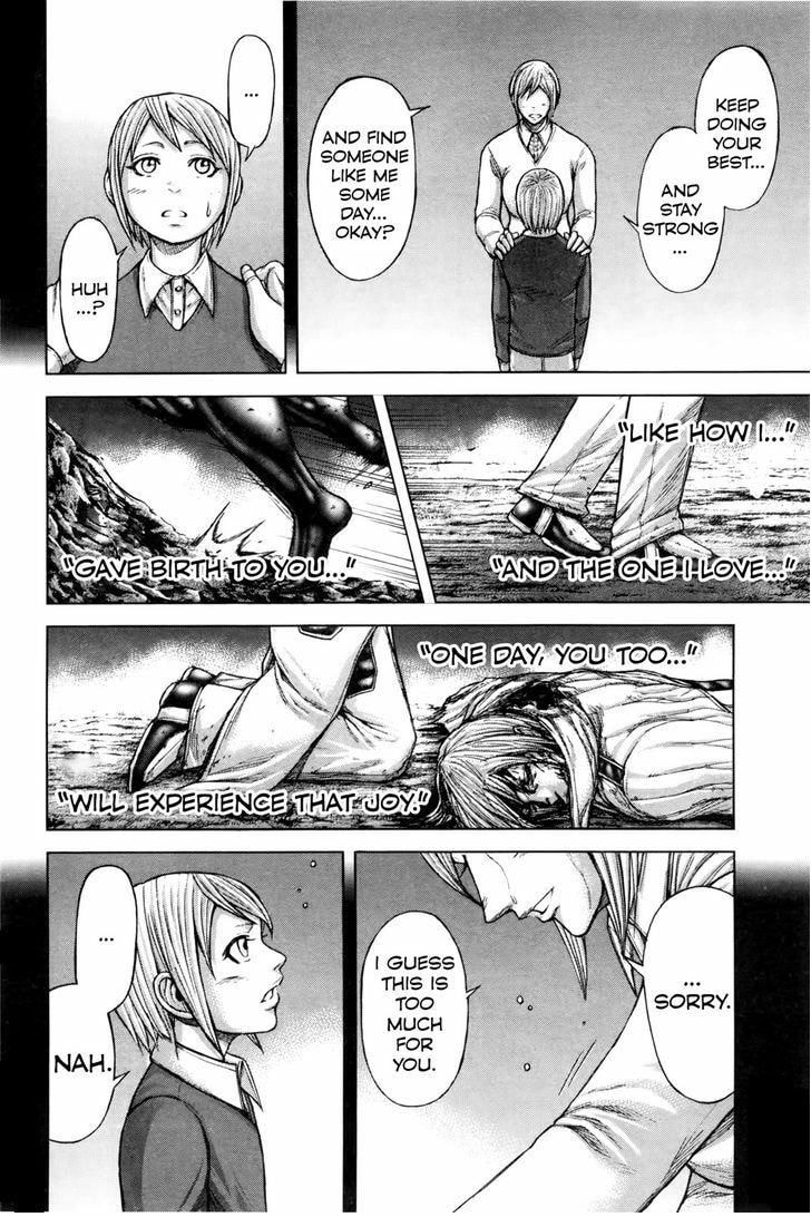Read Terra Formars chapter 36.5 image 13 on Lezhin