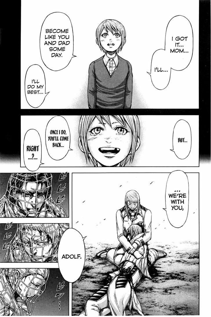 Read Terra Formars chapter 36.5 image 14 on Lezhin