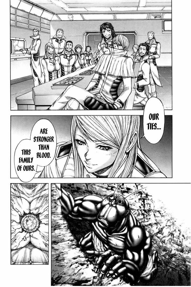 Read Terra Formars chapter 36.5 image 15 on Lezhin