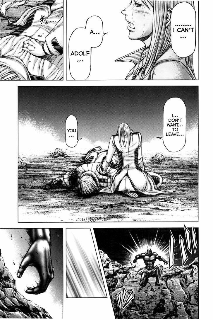 Read Terra Formars chapter 36.5 image 4 on Lezhin