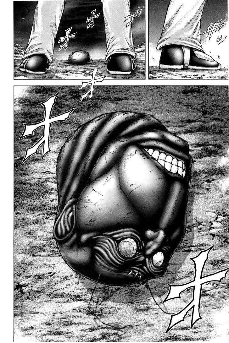 Read Terra Formars chapter 36.6 image 13 on Lezhin