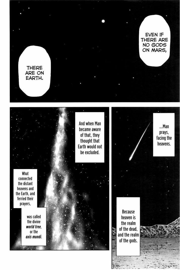 Read Terra Formars chapter 36.6 image 5 on Lezhin