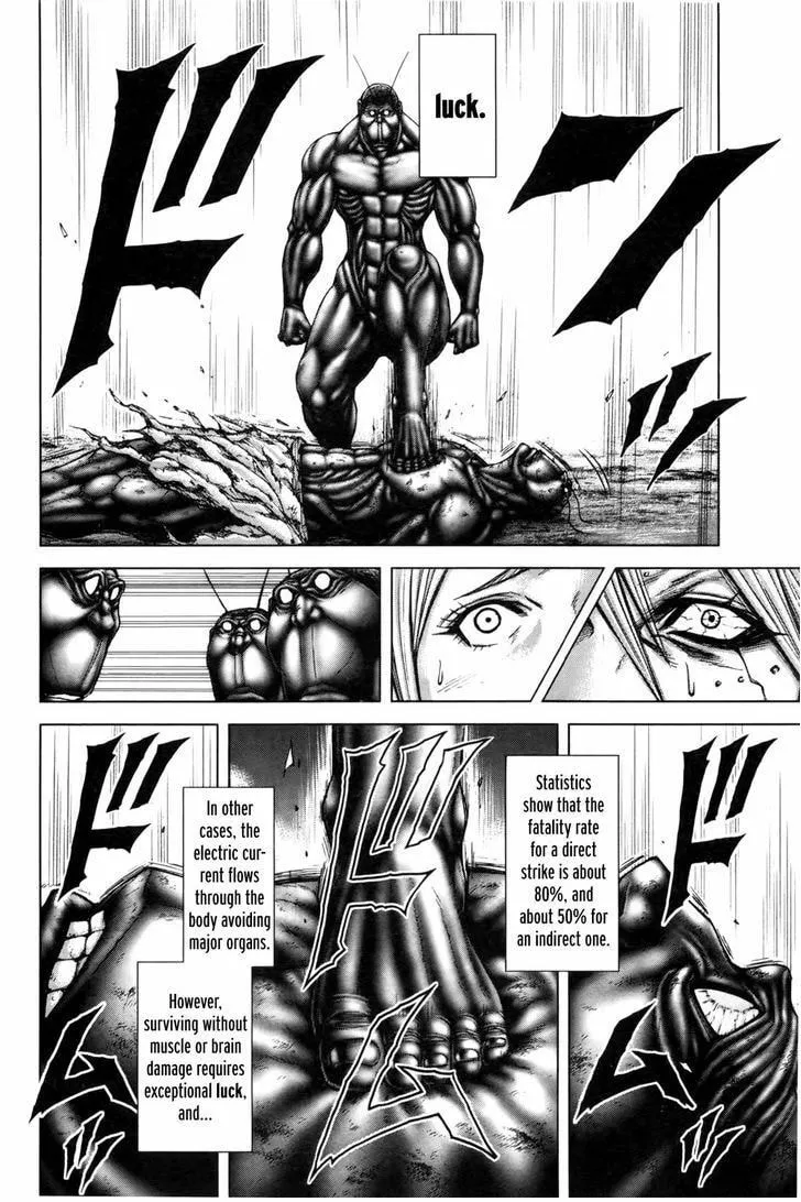 Read Terra Formars chapter 36.7 image 4 on Lezhin