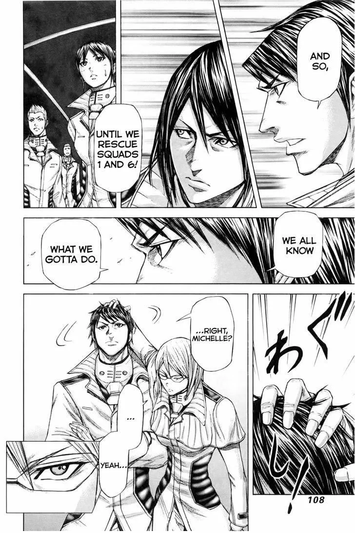 Read Terra Formars chapter 36.8 image 10 on Lezhin