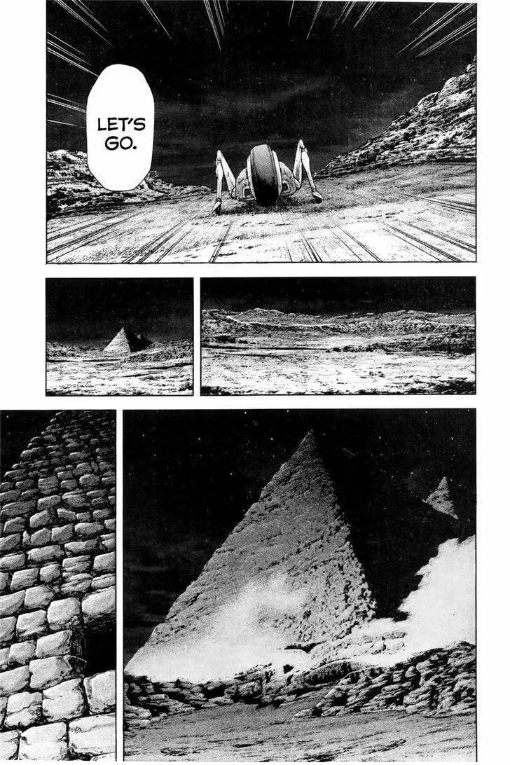 Read Terra Formars chapter 36.8 image 11 on Lezhin